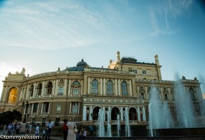 Odessa, Opera House
